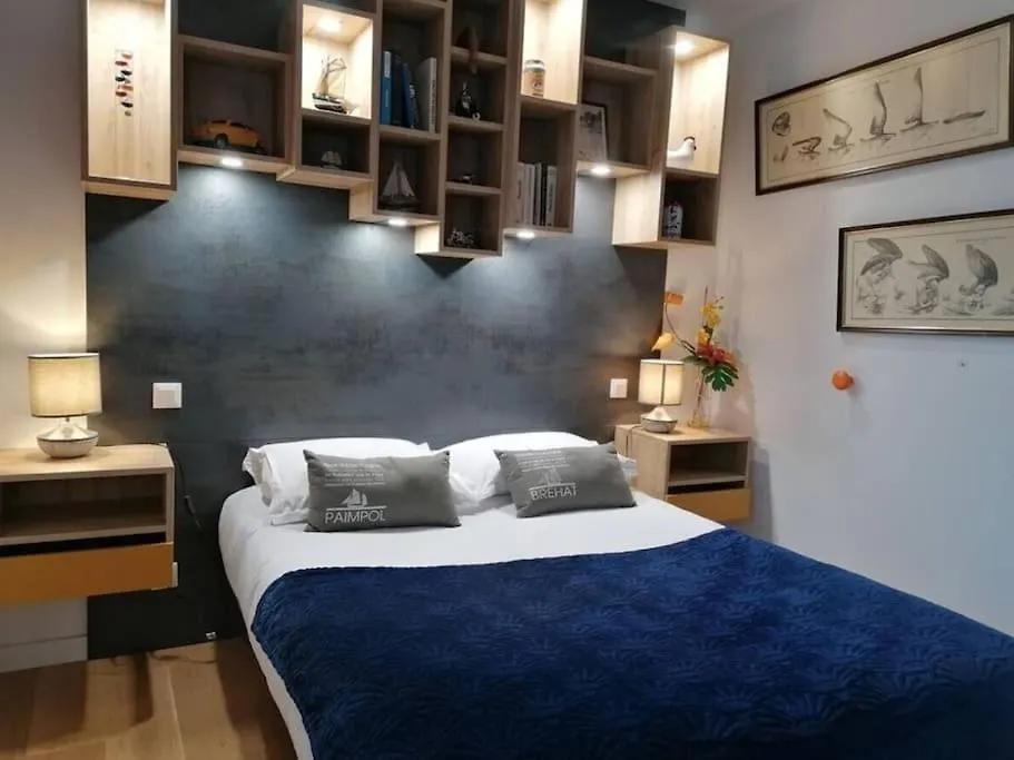 Terre De Marins Villa Paimpol