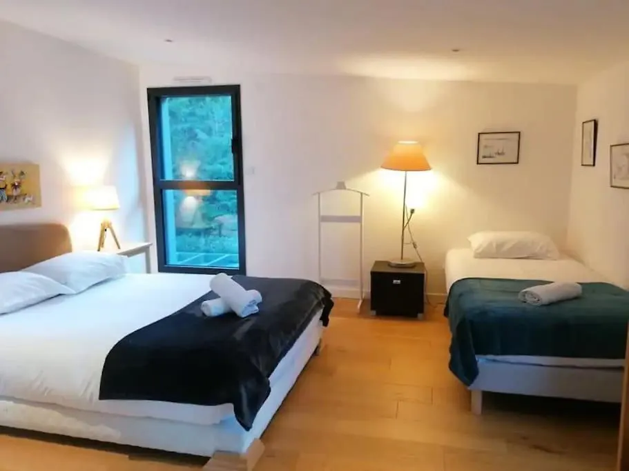 Nyaraló Terre De Marins Villa Paimpol